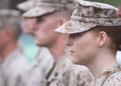 PTSD May Pose Greater Risk to Women in the Military — and in Civilian Life