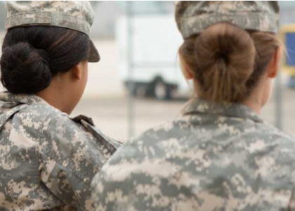 Five Realities Of Rape In The Military
