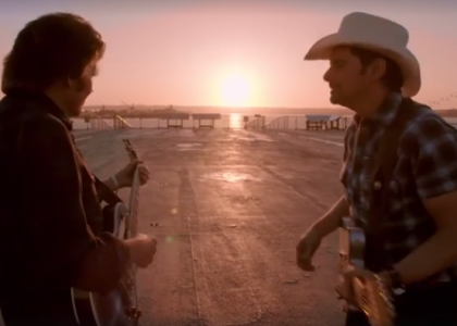 Brad Paisley and John Fogerty tell it like it is