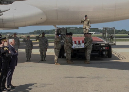 They ‘lived and died as warriors:’ Army mourns Fort Bragg paratroopers’ deaths