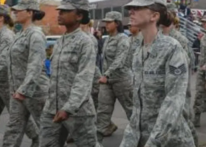Women veterans say service often ‘overlooked’
