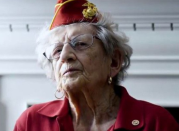 Dorothy ‘Dot’ Cole, oldest living Marine, dies at age 107