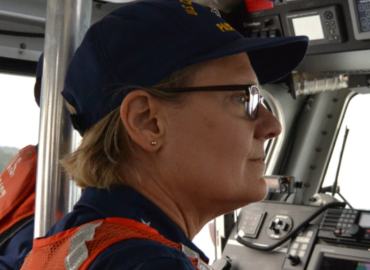 Biden to announce first woman four-star admiral for the Coast Guard